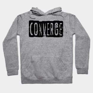 Converge Hoodie